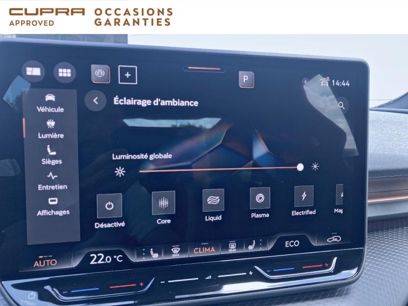 Voitures occasions CUPRA RAVAL Dynamic Dunkerque