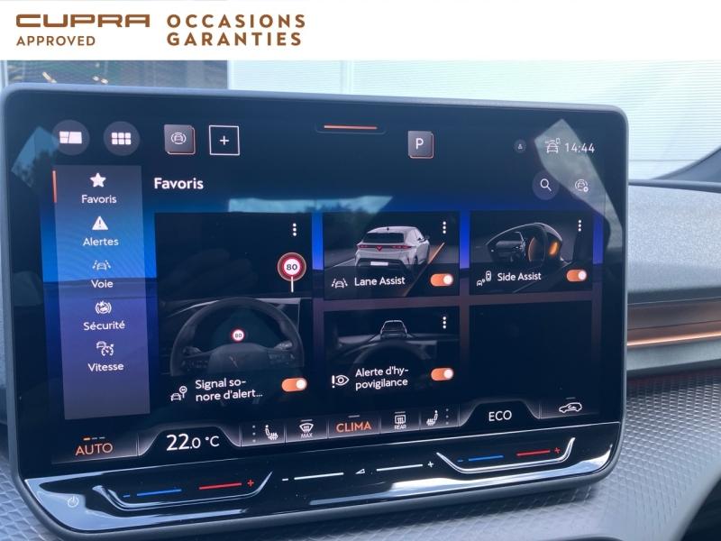 Voitures occasions CUPRA RAVAL Dynamic Dunkerque