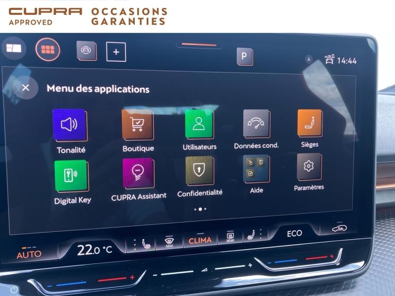 Voitures occasions CUPRA RAVAL Dynamic Dunkerque