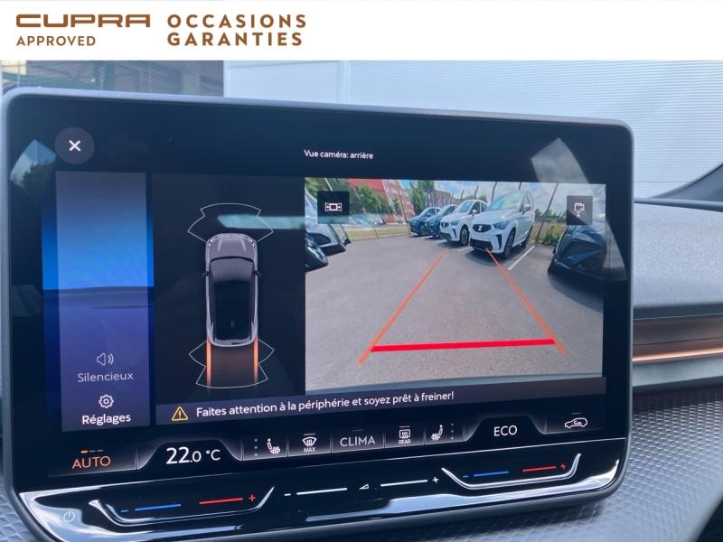 Voitures occasions CUPRA RAVAL Dynamic Dunkerque