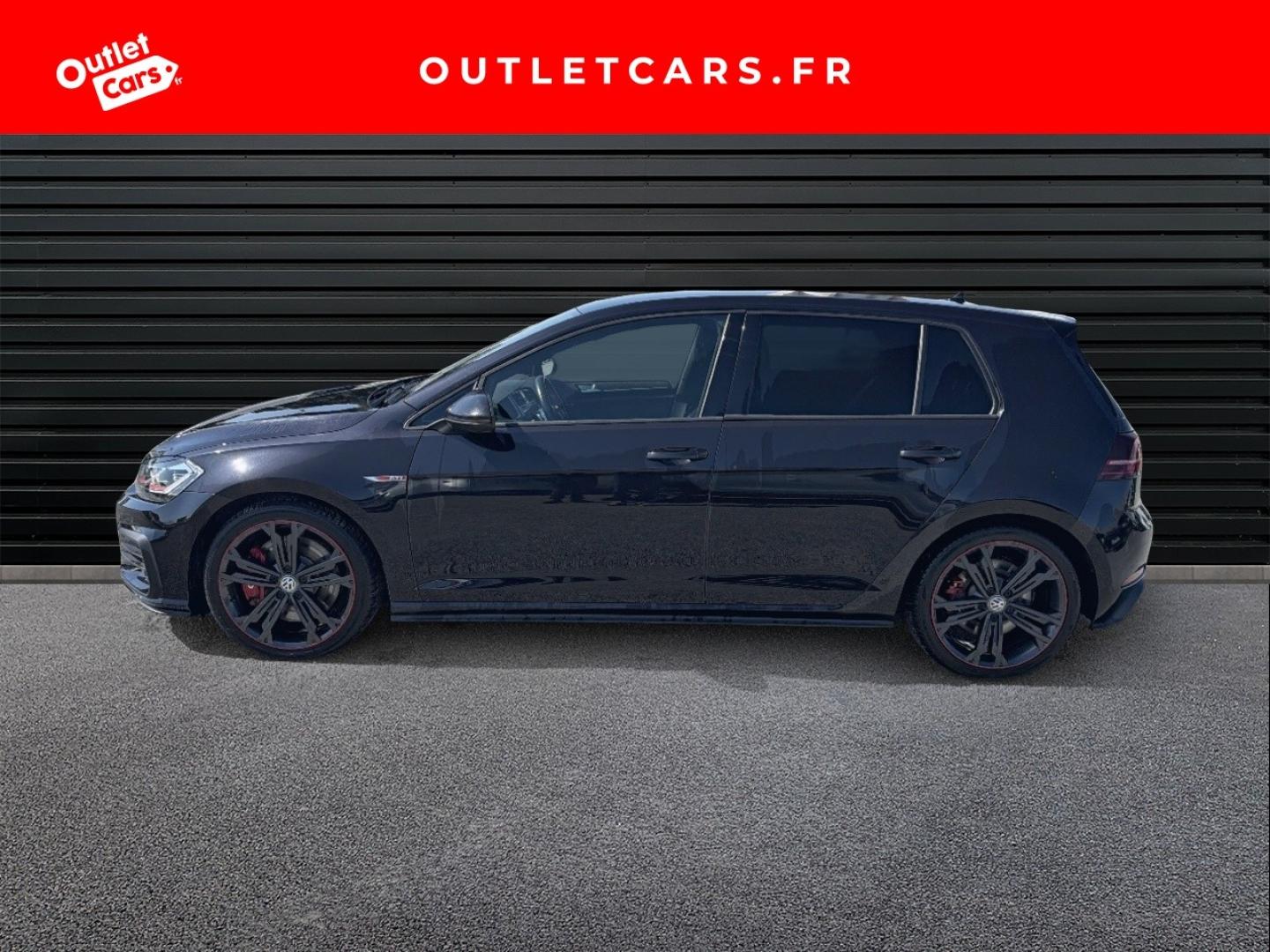 Voitures occasions VOLKSWAGEN GOLF GTI Performance Villeneuve-d'Ascq