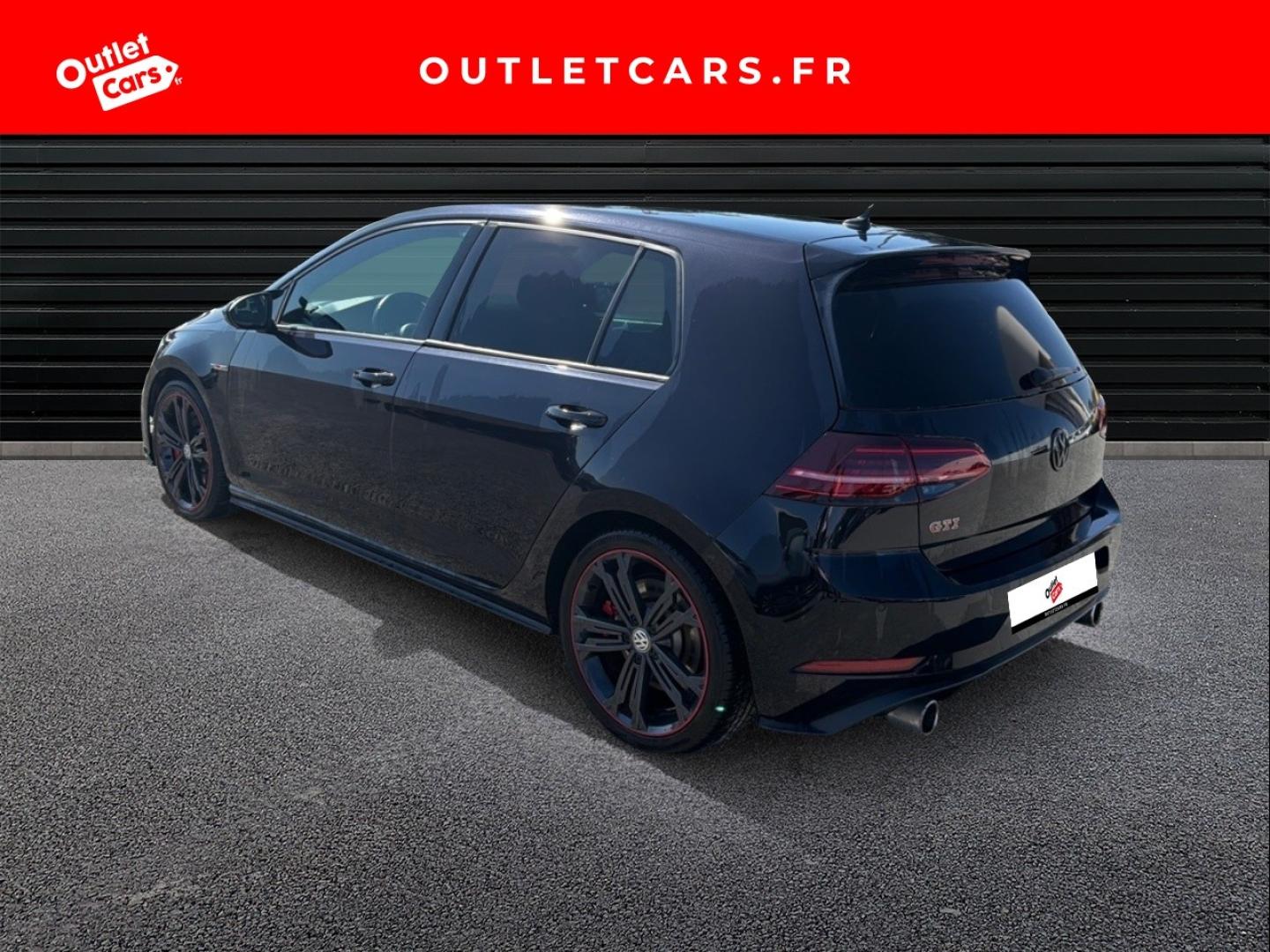 Voitures occasions VOLKSWAGEN GOLF GTI Performance Dunkerque