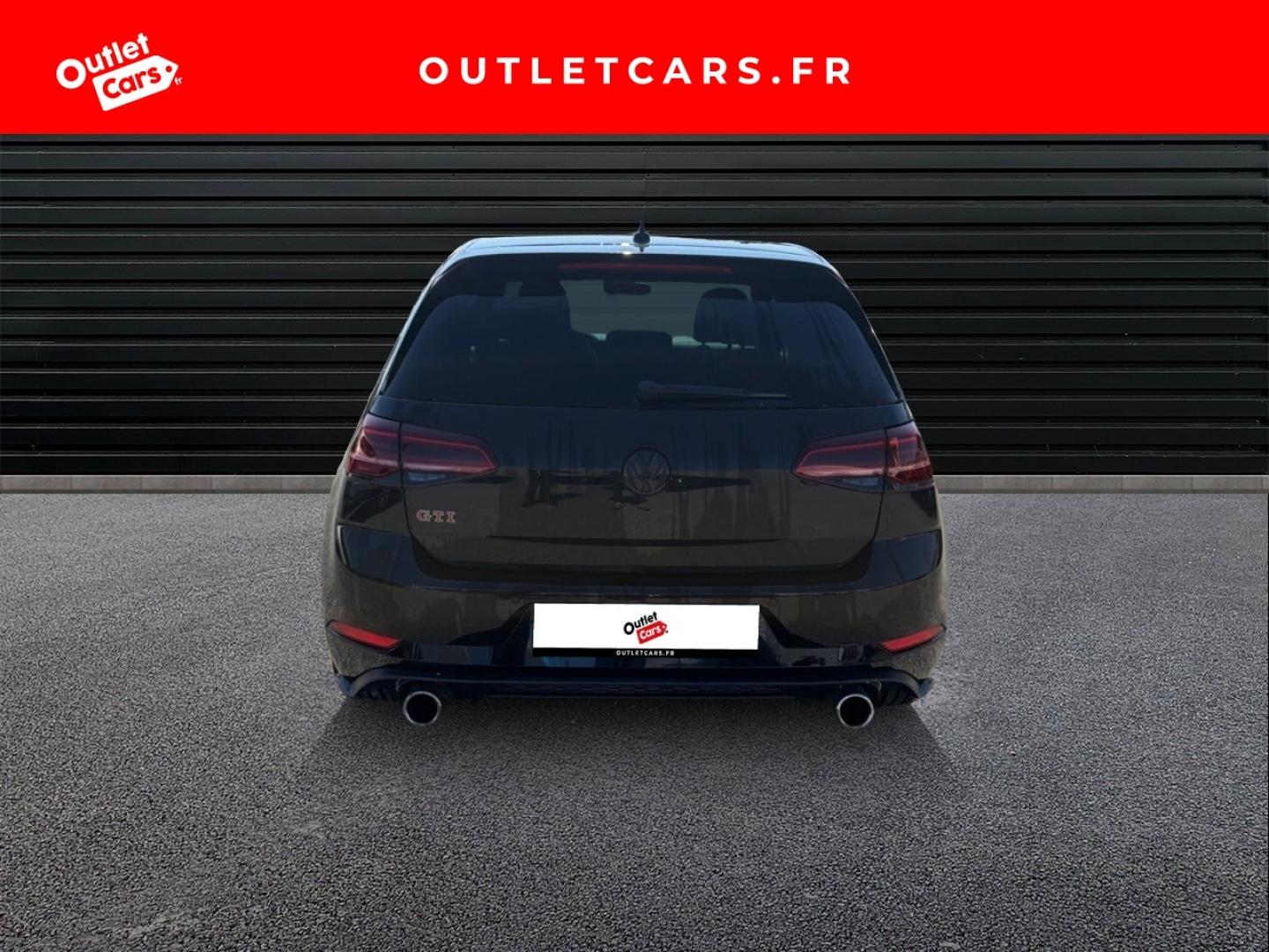 Voitures occasions VOLKSWAGEN GOLF GTI Performance Villeneuve-d'Ascq