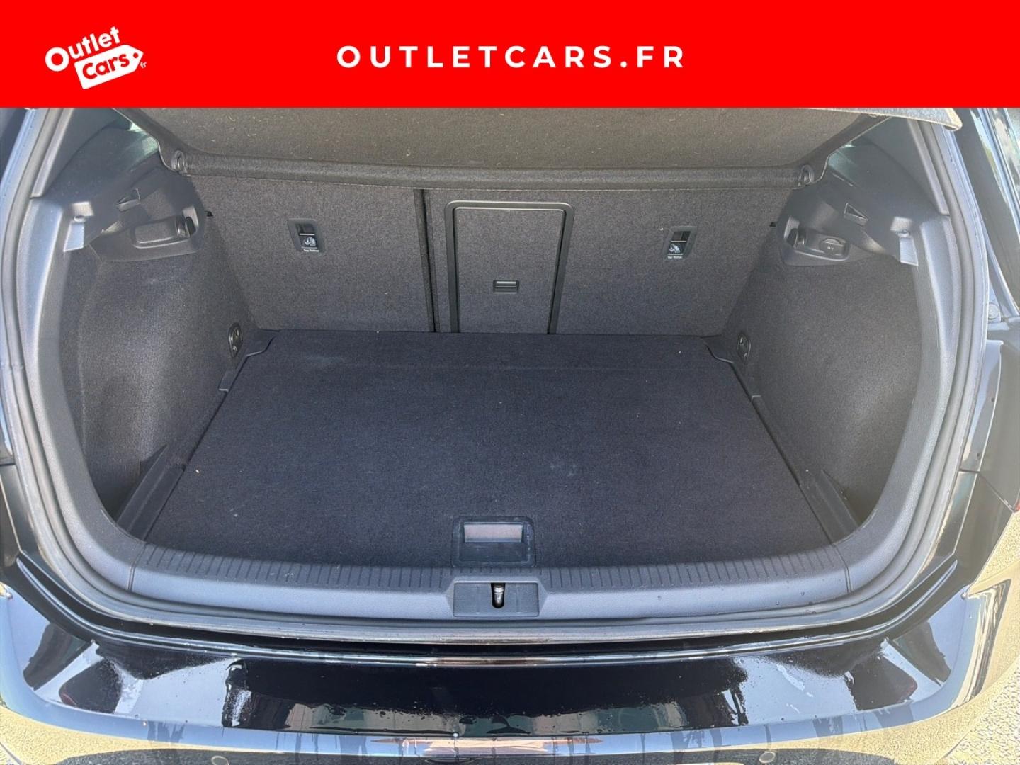 Voitures occasions VOLKSWAGEN GOLF GTI Performance Dunkerque