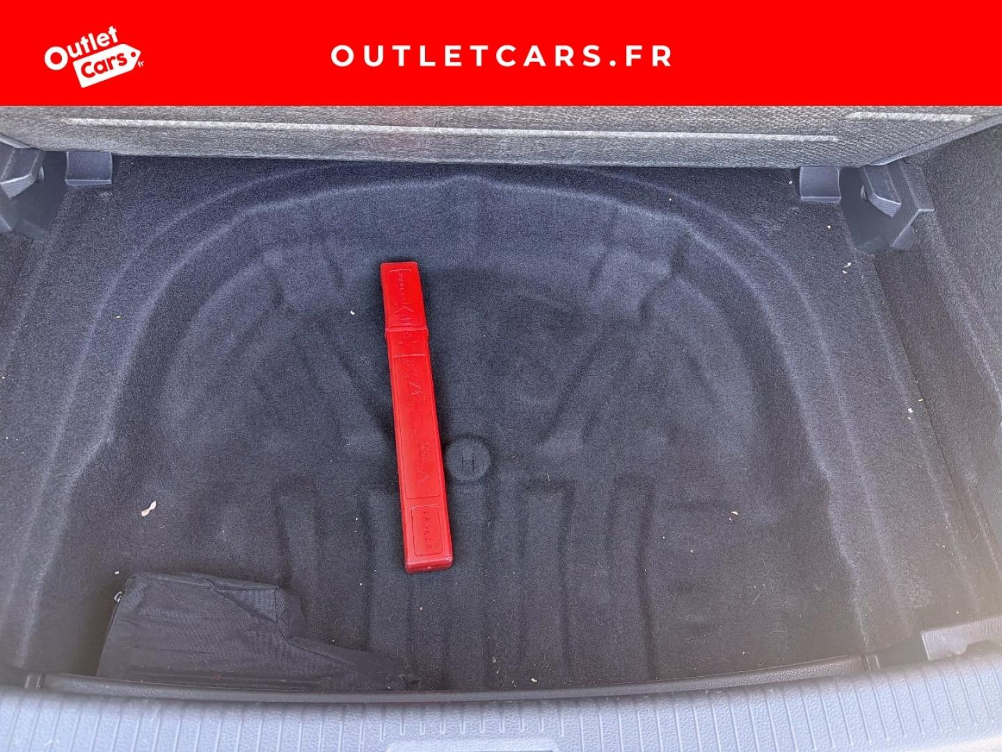 Voitures occasions VOLKSWAGEN GOLF GTI Performance Villeneuve-d'Ascq