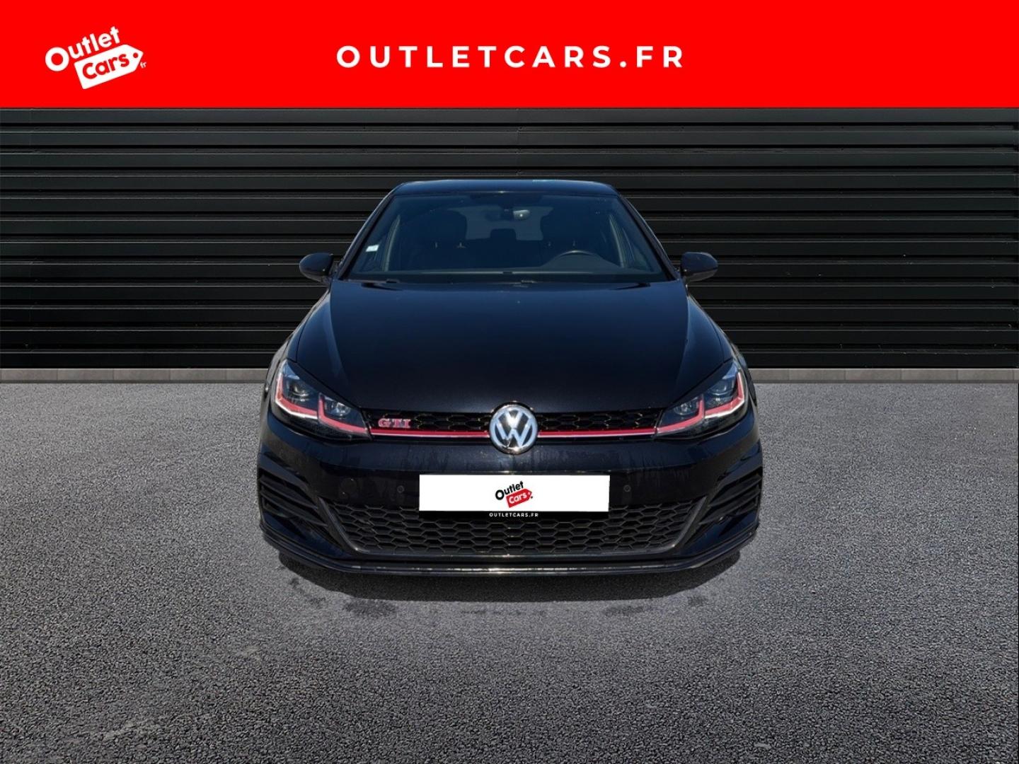 Voitures occasions VOLKSWAGEN GOLF GTI Performance Villeneuve-d'Ascq
