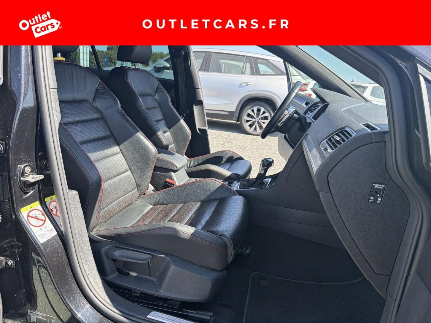 Voitures occasions VOLKSWAGEN GOLF GTI Performance Villeneuve-d'Ascq