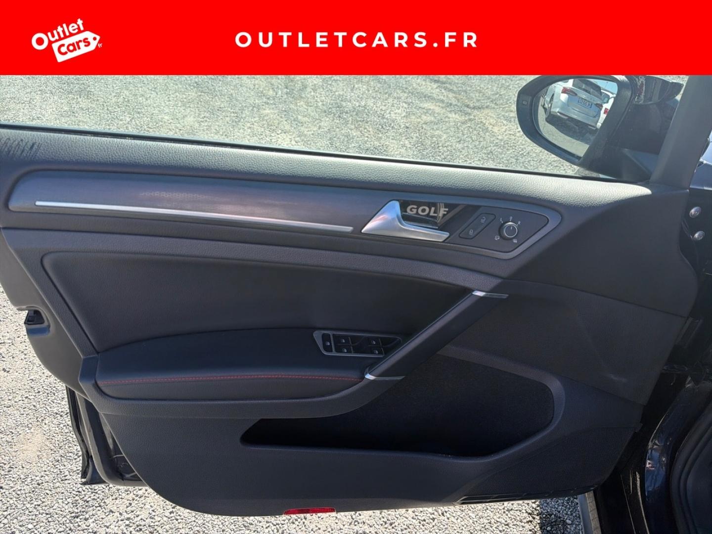 Voitures occasions VOLKSWAGEN GOLF GTI Performance Dunkerque