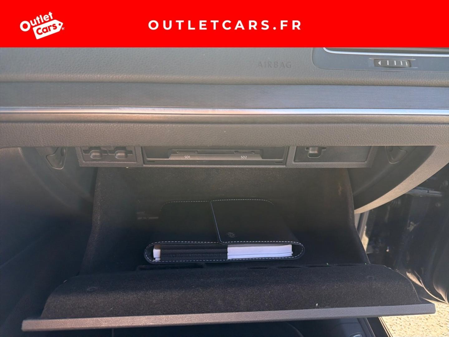 Voitures occasions VOLKSWAGEN GOLF GTI Performance Dunkerque