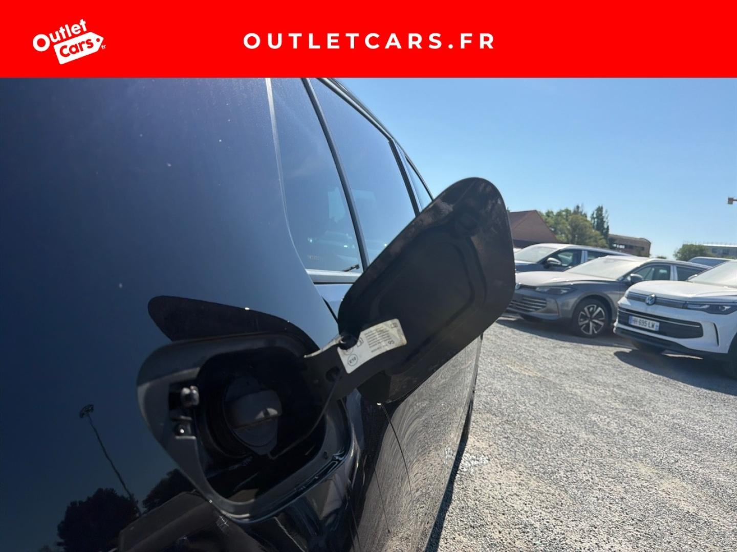 Voitures occasions VOLKSWAGEN GOLF GTI Performance Dunkerque