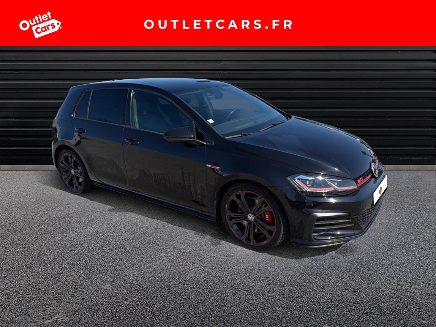 Voitures occasions VOLKSWAGEN GOLF GTI Performance Dunkerque