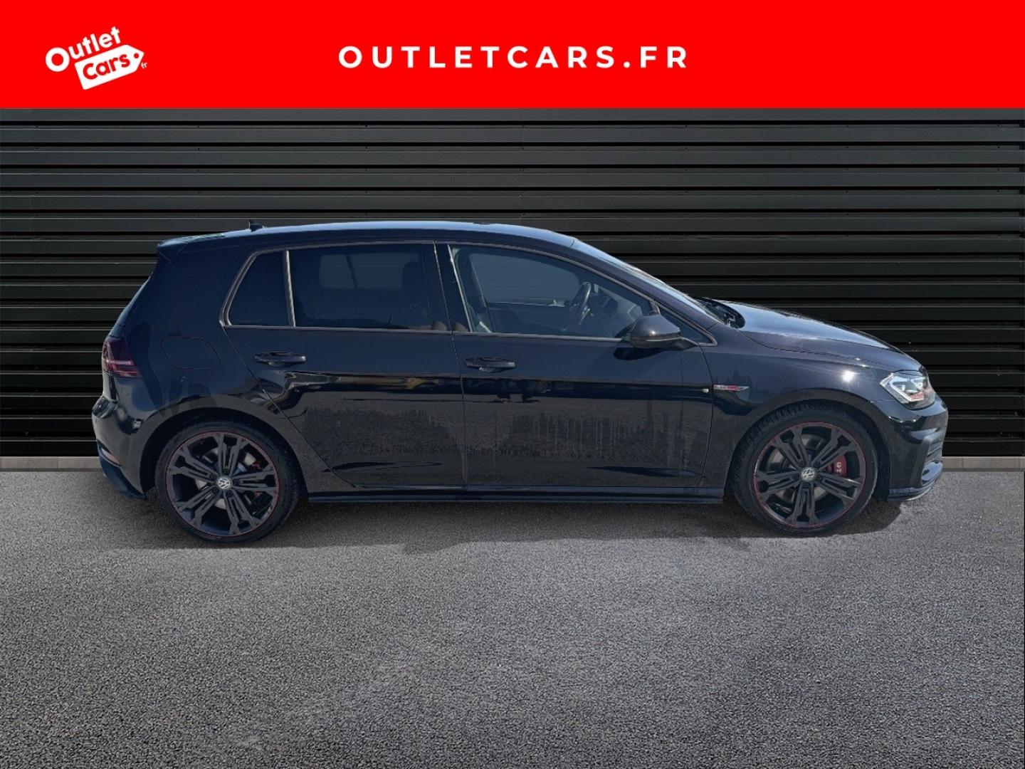 Voitures occasions VOLKSWAGEN GOLF GTI Performance Villeneuve-d'Ascq