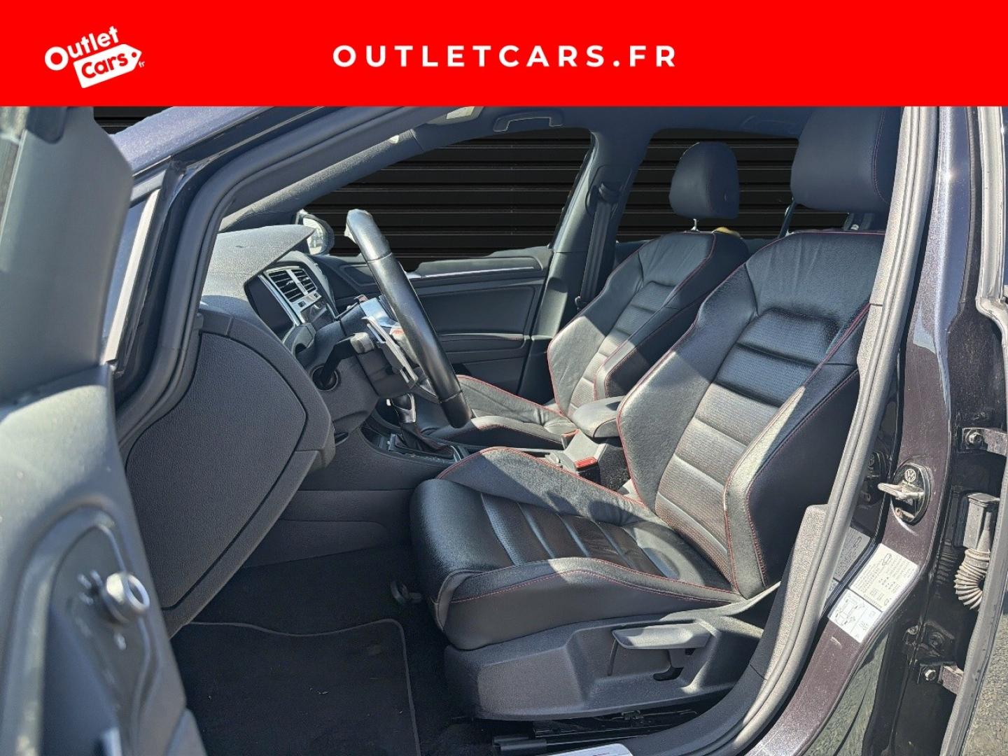 Voitures occasions VOLKSWAGEN GOLF GTI Performance Dunkerque