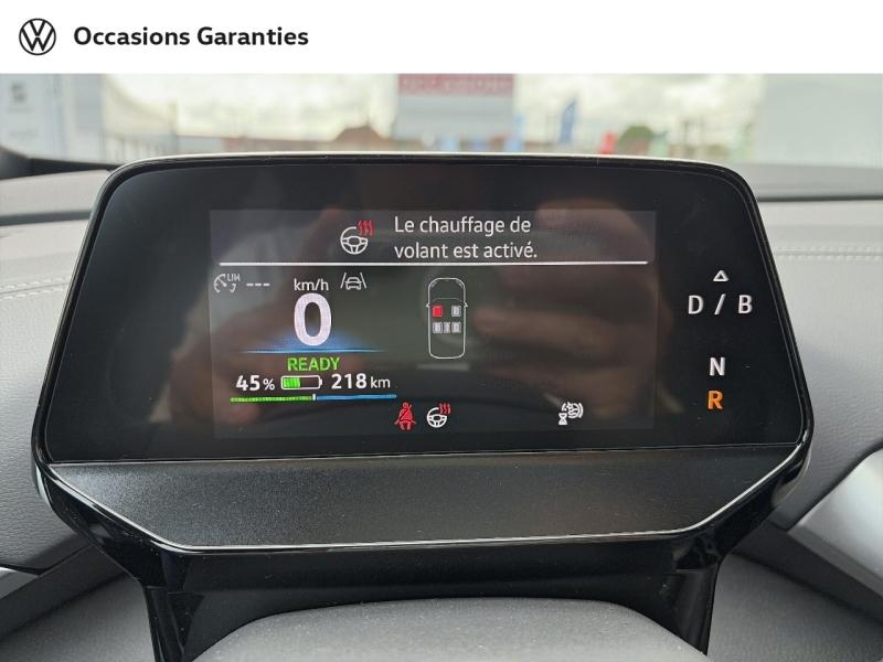 Voitures occasions VOLKSWAGEN ID.4 Life Max Dunkerque