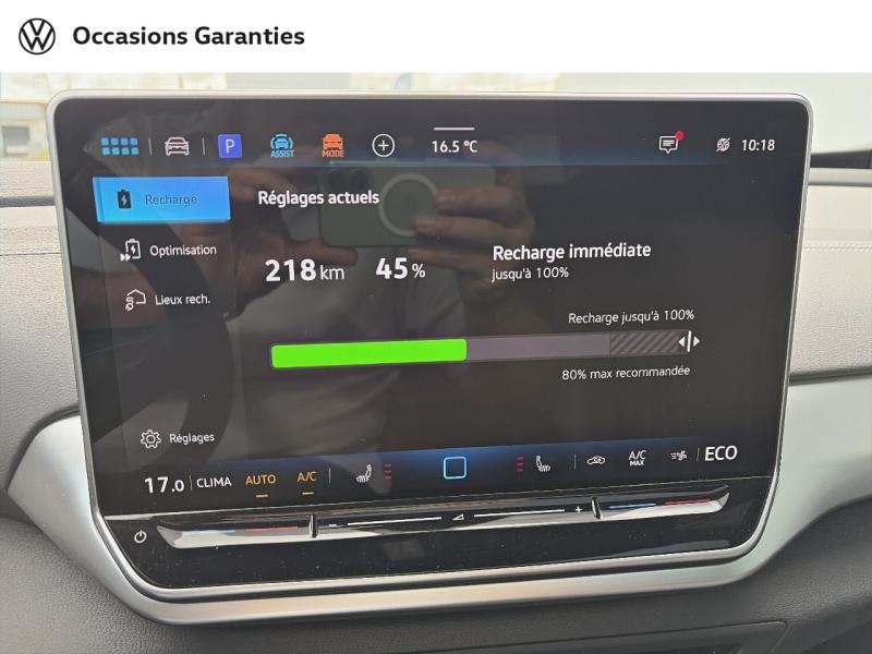 Voitures occasions VOLKSWAGEN ID.4 Life Max Dunkerque
