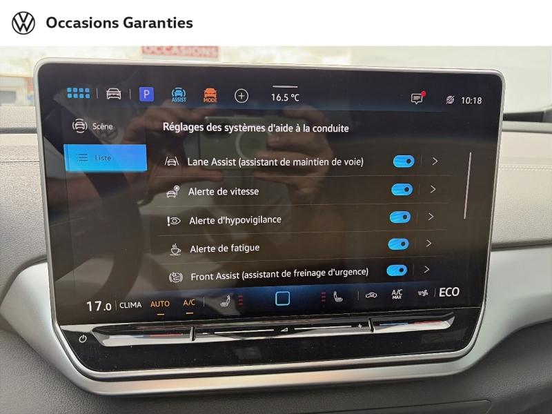 Voitures occasions VOLKSWAGEN ID.4 Life Max Dunkerque