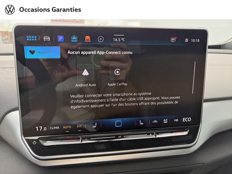 Voitures occasions VOLKSWAGEN ID.4 Life Max Dunkerque