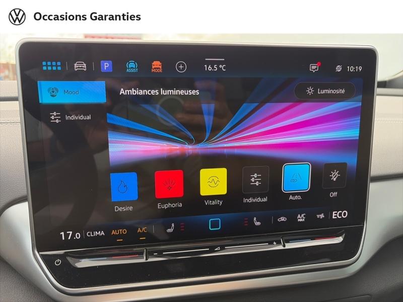 Voitures occasions VOLKSWAGEN ID.4 Life Max Dunkerque