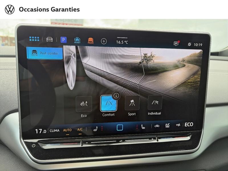 Voitures occasions VOLKSWAGEN ID.4 Life Max Dunkerque