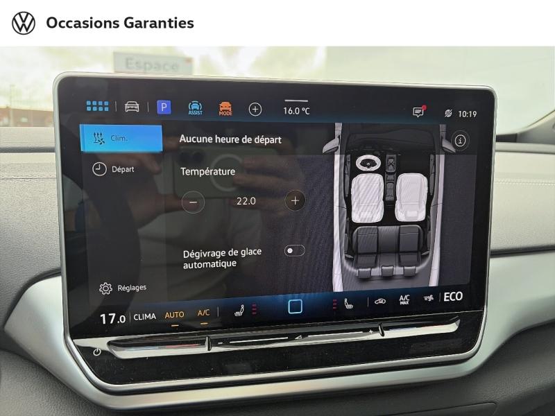 Voitures occasions VOLKSWAGEN ID.4 Life Max Dunkerque