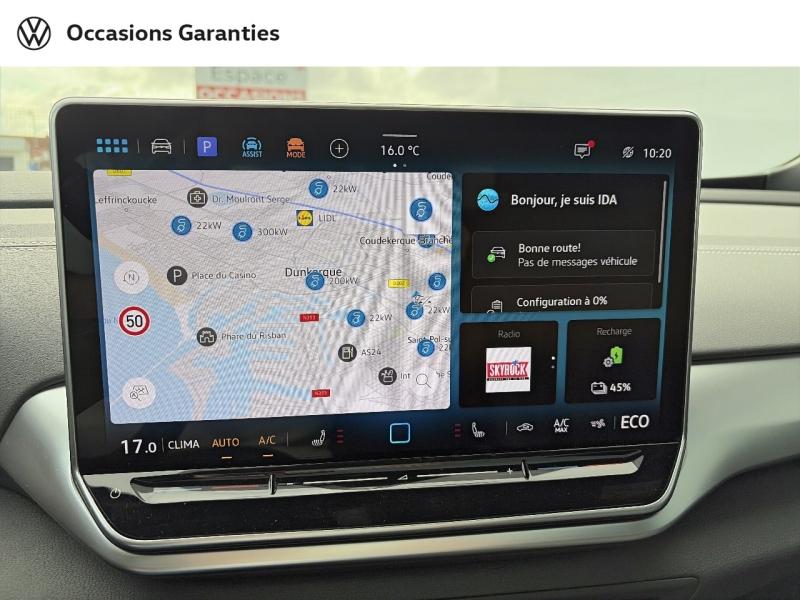 Voitures occasions VOLKSWAGEN ID.4 Life Max Dunkerque
