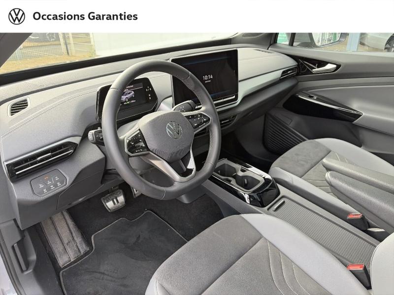 Voitures occasions VOLKSWAGEN ID.4 Life Max Dunkerque
