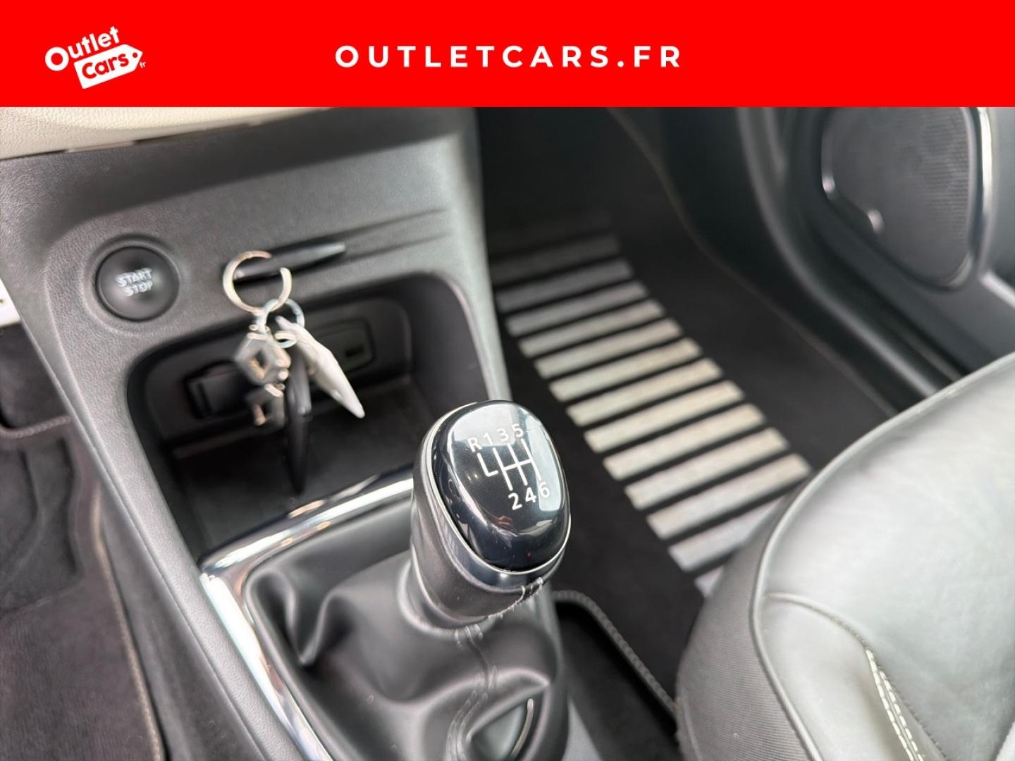 Voitures occasions RENAULT CAPTUR Initiale Paris Dunkerque