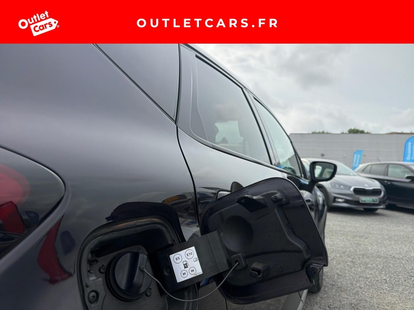 Voitures occasions RENAULT CAPTUR Initiale Paris Dunkerque