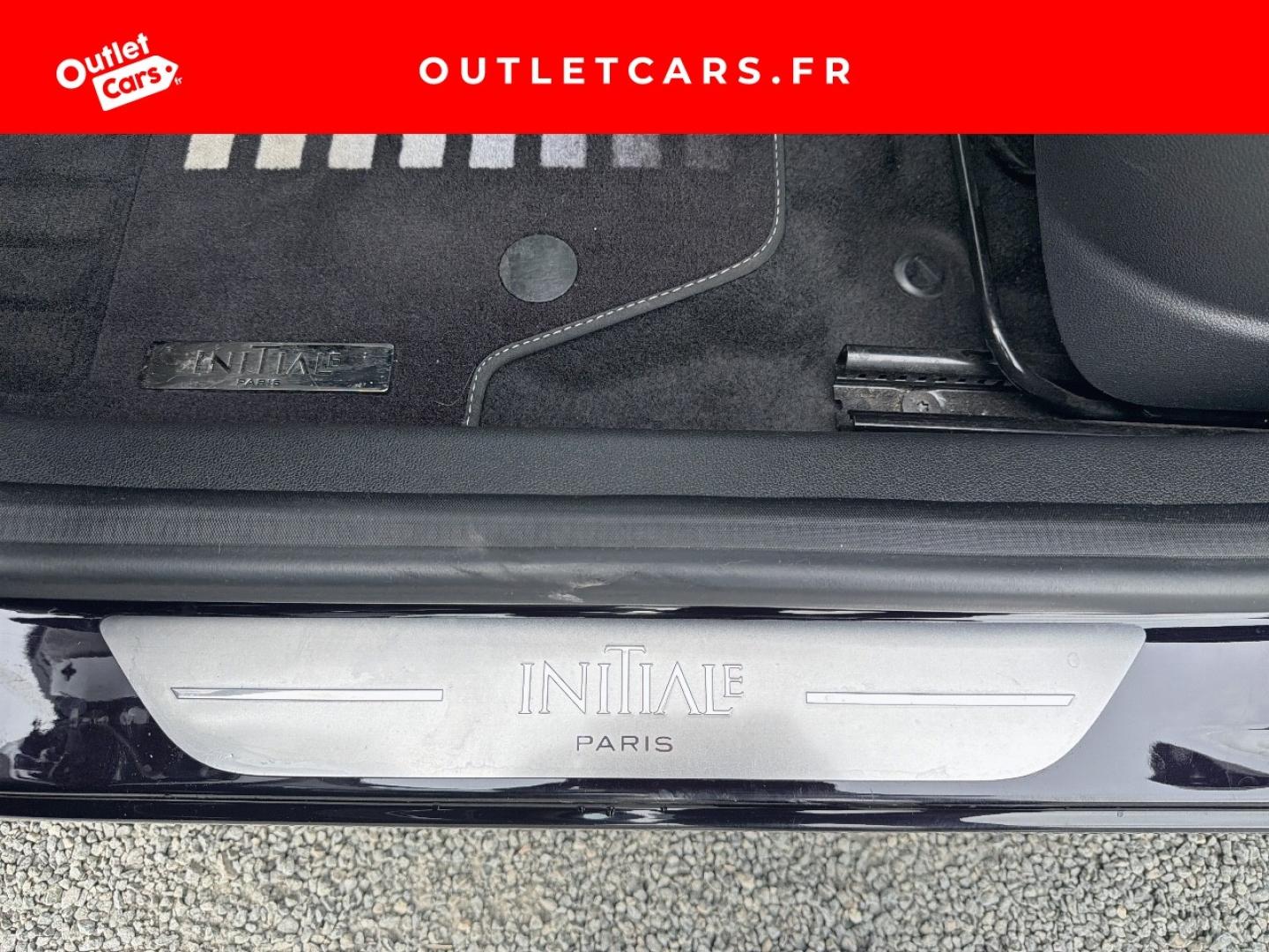 Voitures occasions RENAULT CAPTUR Initiale Paris Dunkerque
