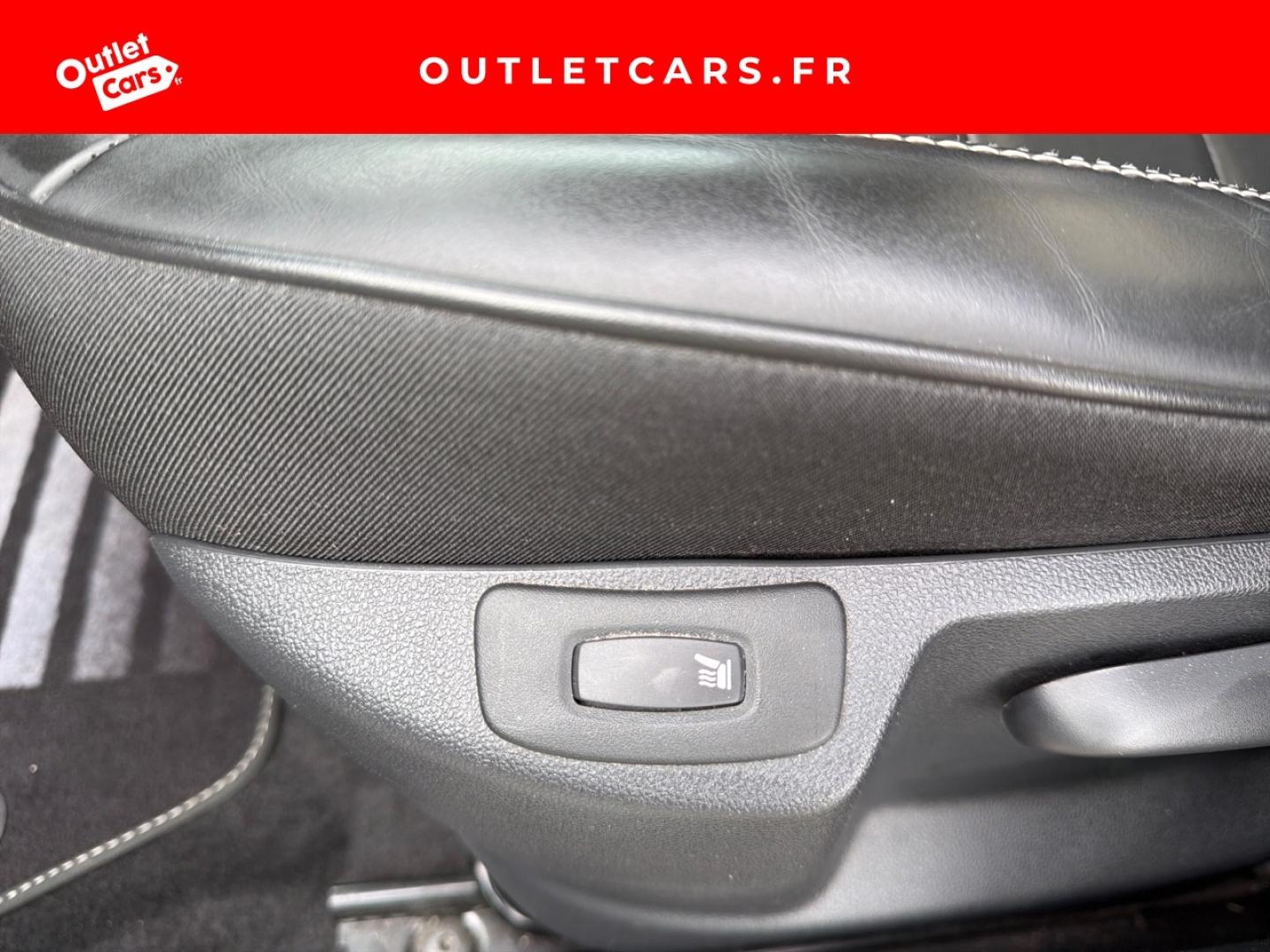 Voitures occasions RENAULT CAPTUR Initiale Paris Dunkerque
