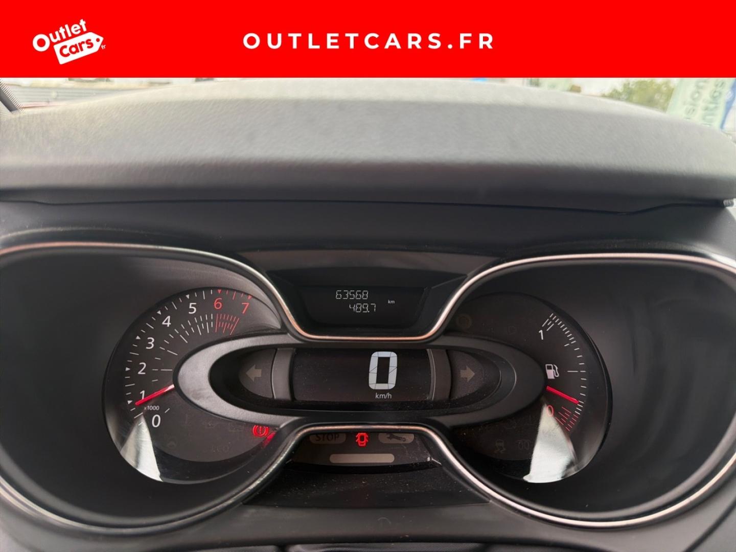 Voitures occasions RENAULT CAPTUR Initiale Paris Dunkerque