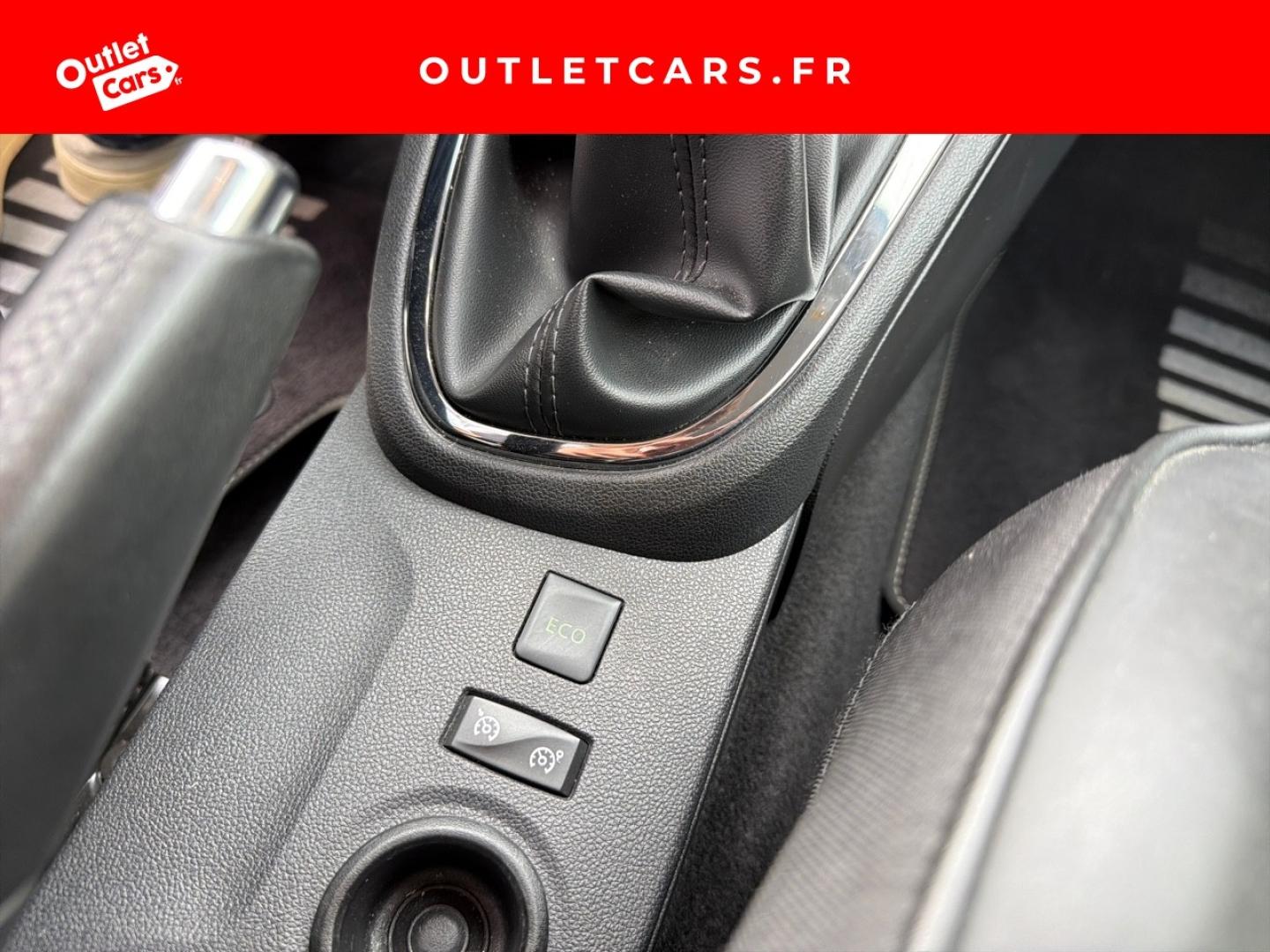 Voitures occasions RENAULT CAPTUR Initiale Paris Dunkerque