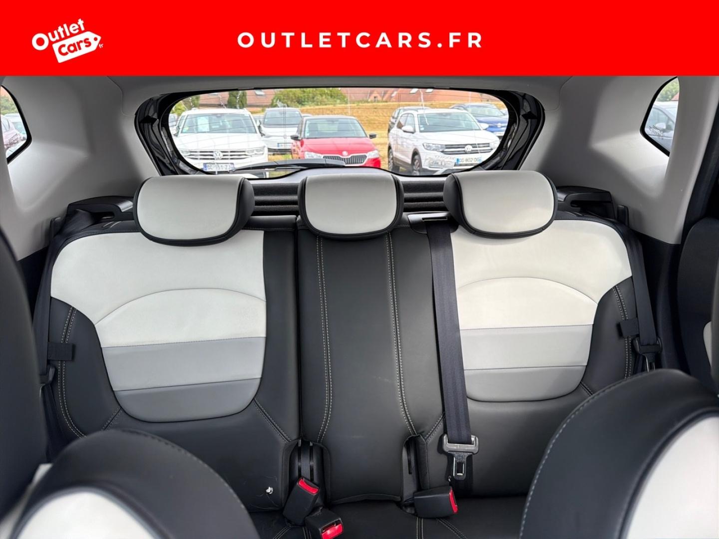 Voitures occasions RENAULT CAPTUR Initiale Paris Dunkerque