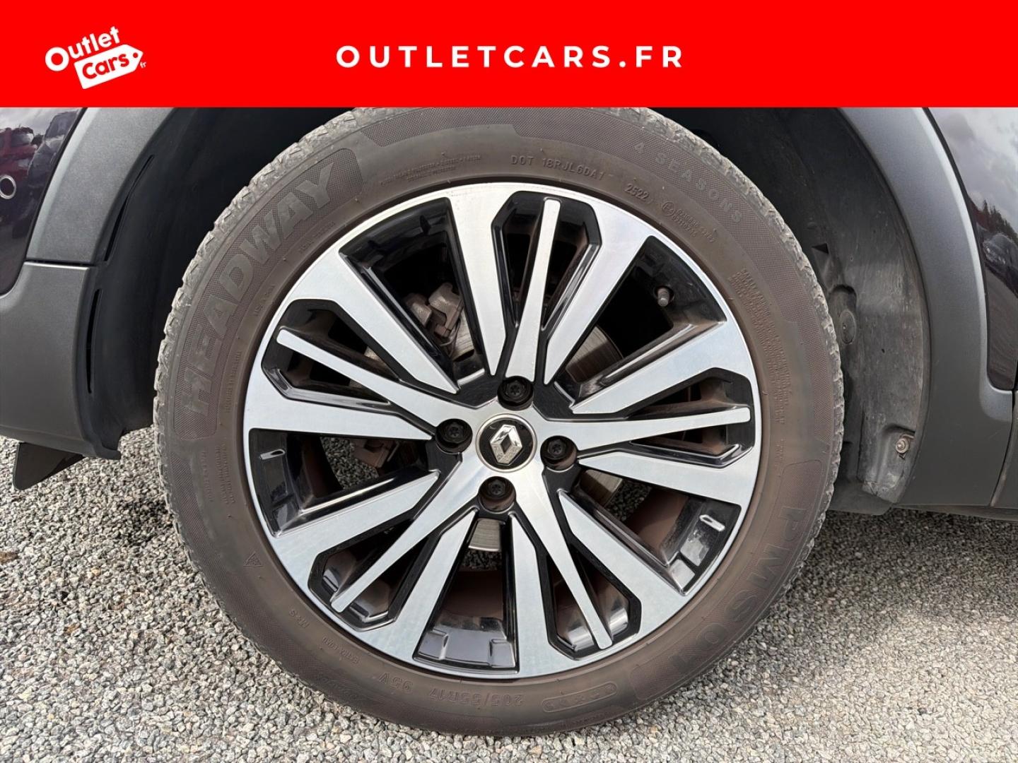 Voitures occasions RENAULT CAPTUR Initiale Paris Dunkerque