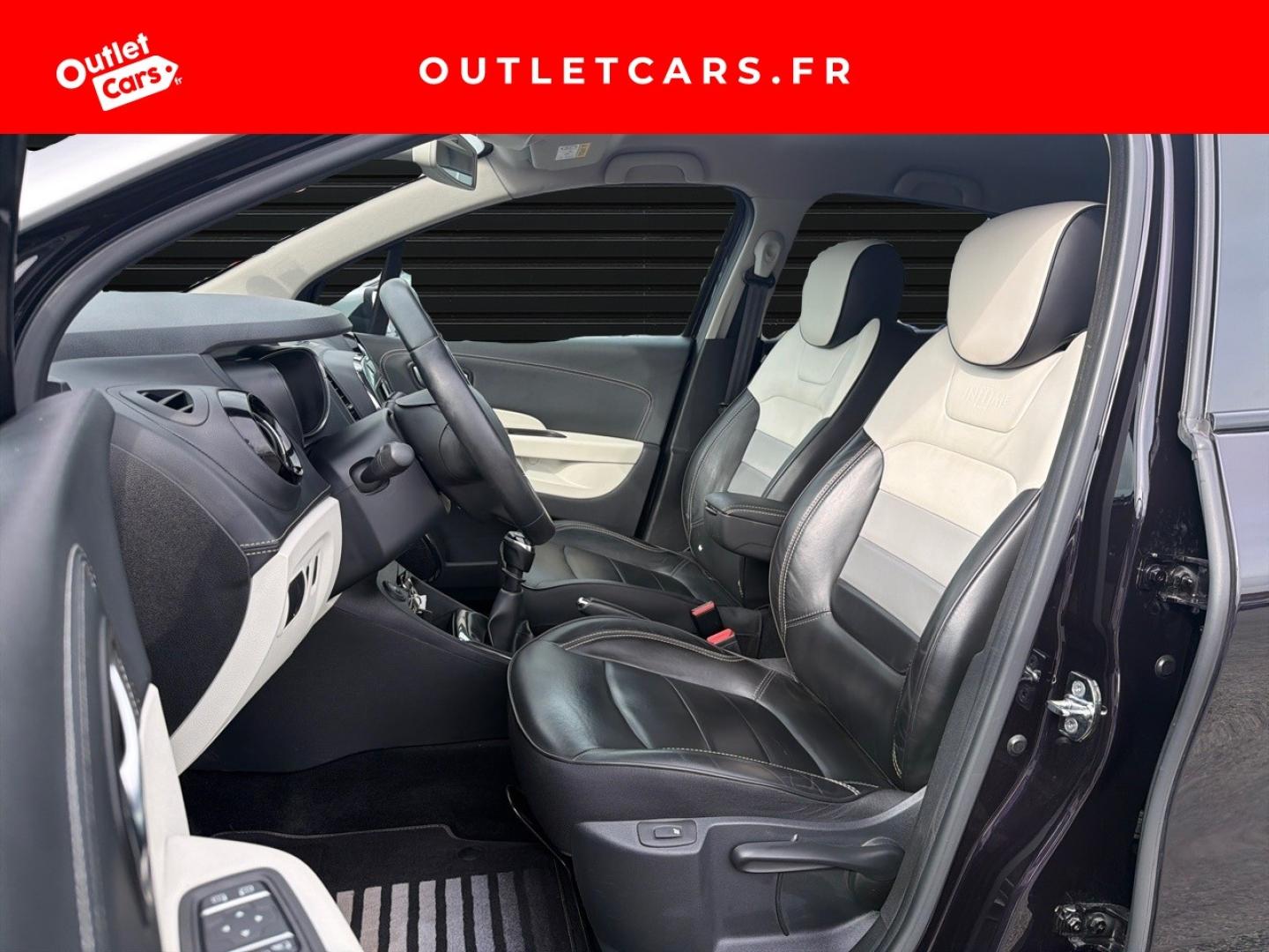 Voitures occasions RENAULT CAPTUR Initiale Paris Dunkerque