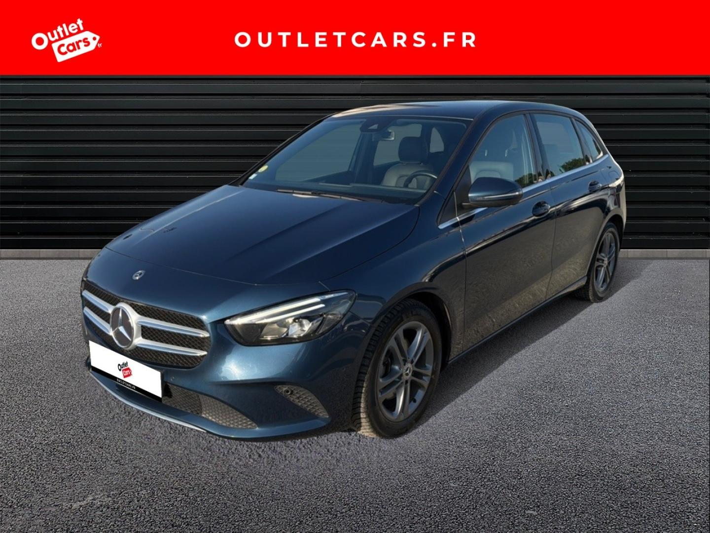 Voitures occasions MERCEDES-BENZ CLASSE B Style Line Edition Dunkerque