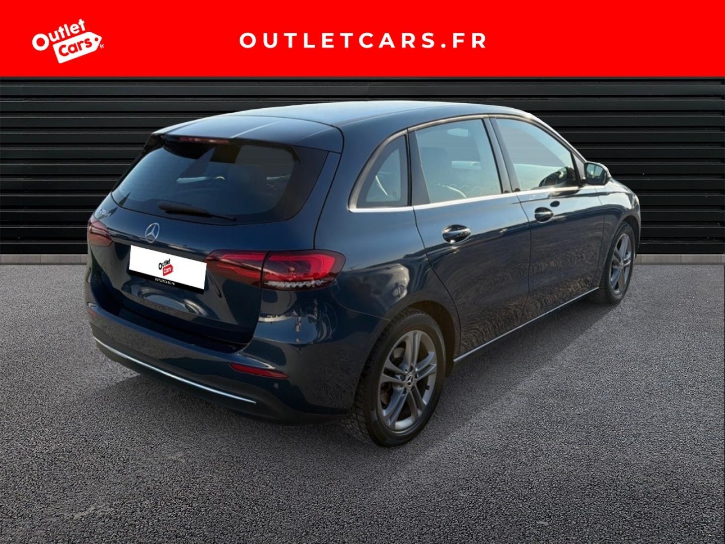Voitures occasions MERCEDES-BENZ CLASSE B Style Line Edition Dunkerque