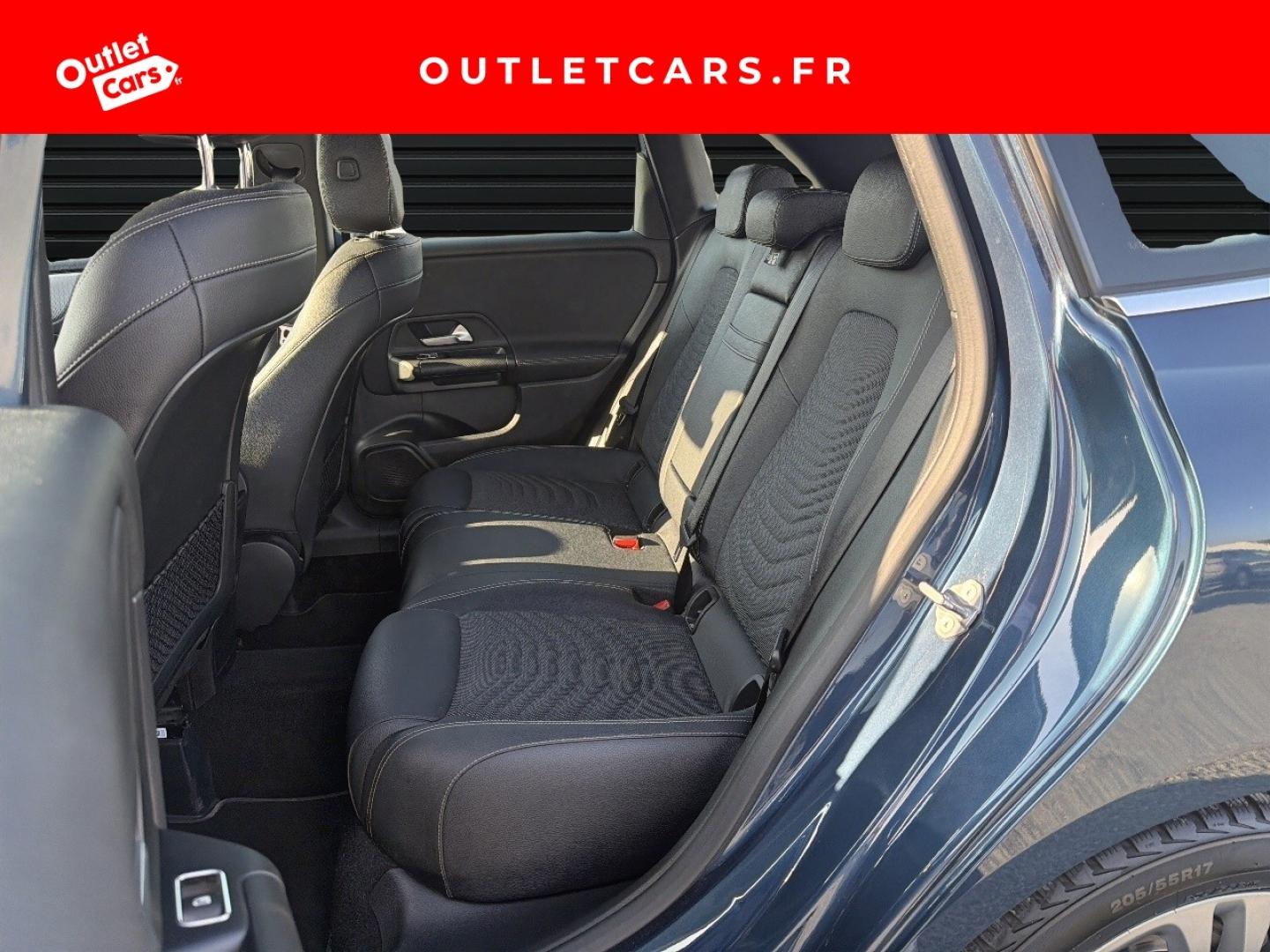 Voitures occasions MERCEDES-BENZ CLASSE B Style Line Edition Dunkerque