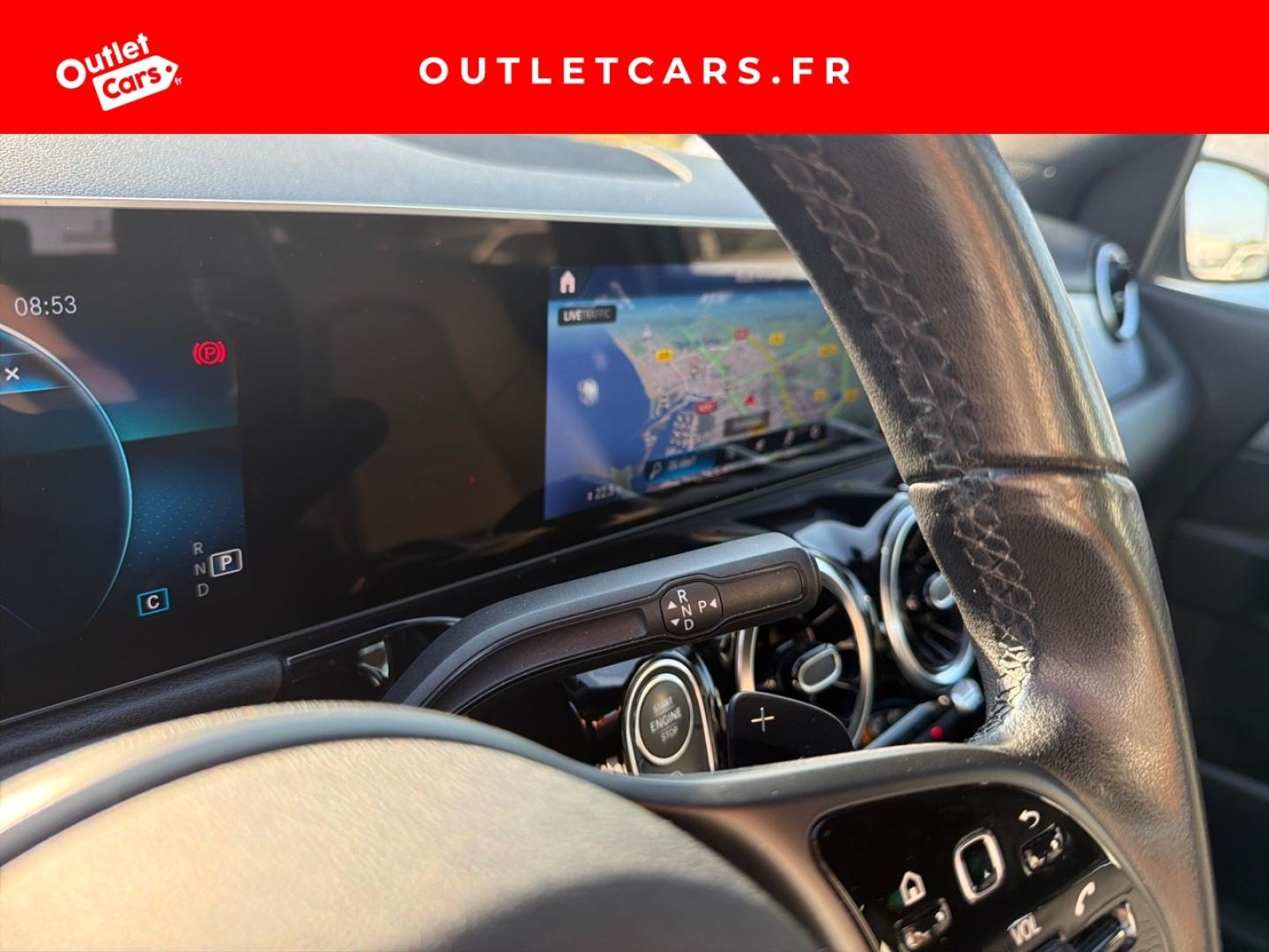 Voitures occasions MERCEDES-BENZ CLASSE B Style Line Edition Dunkerque