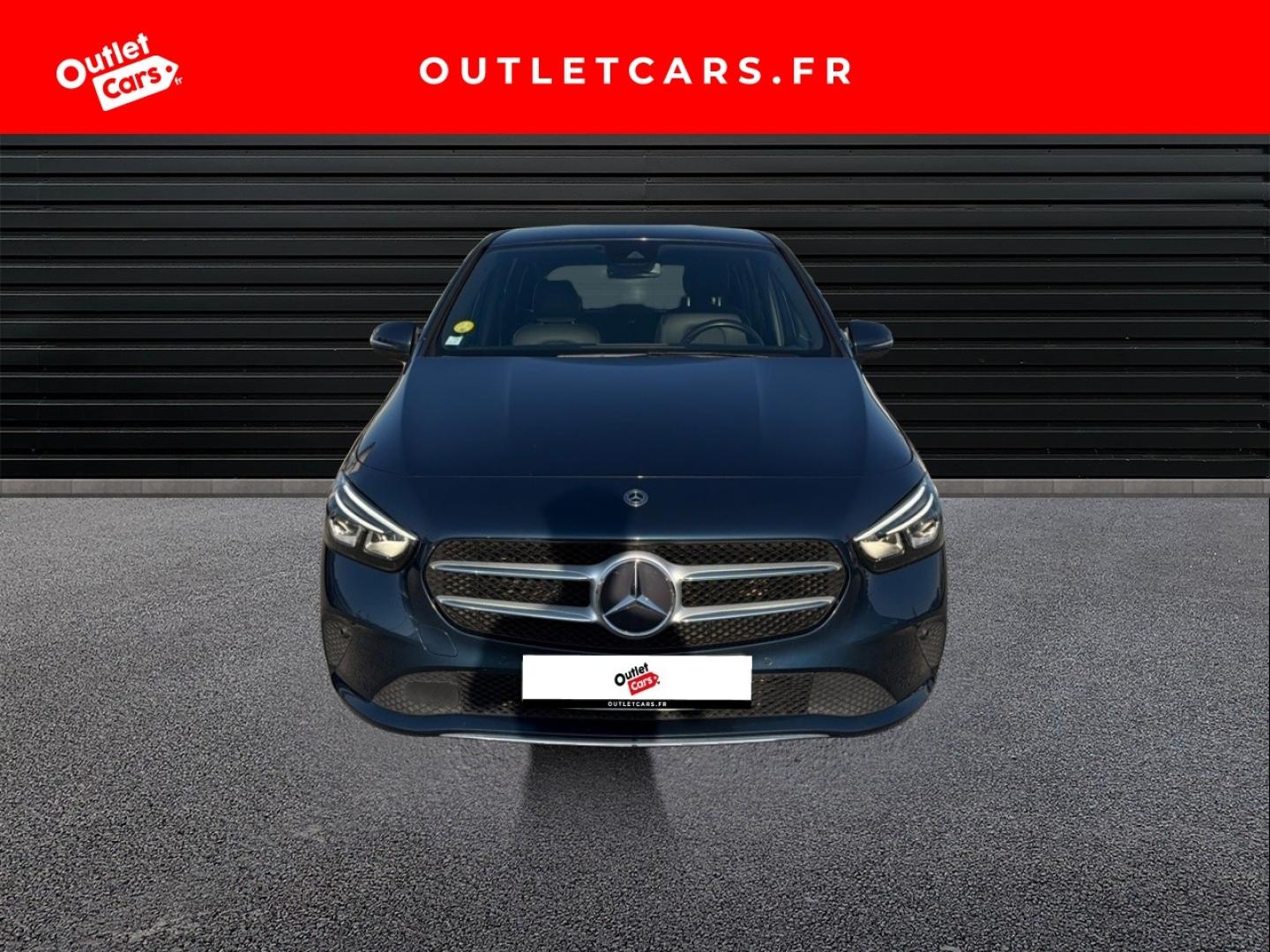 Voitures occasions MERCEDES-BENZ CLASSE B Style Line Edition Dunkerque