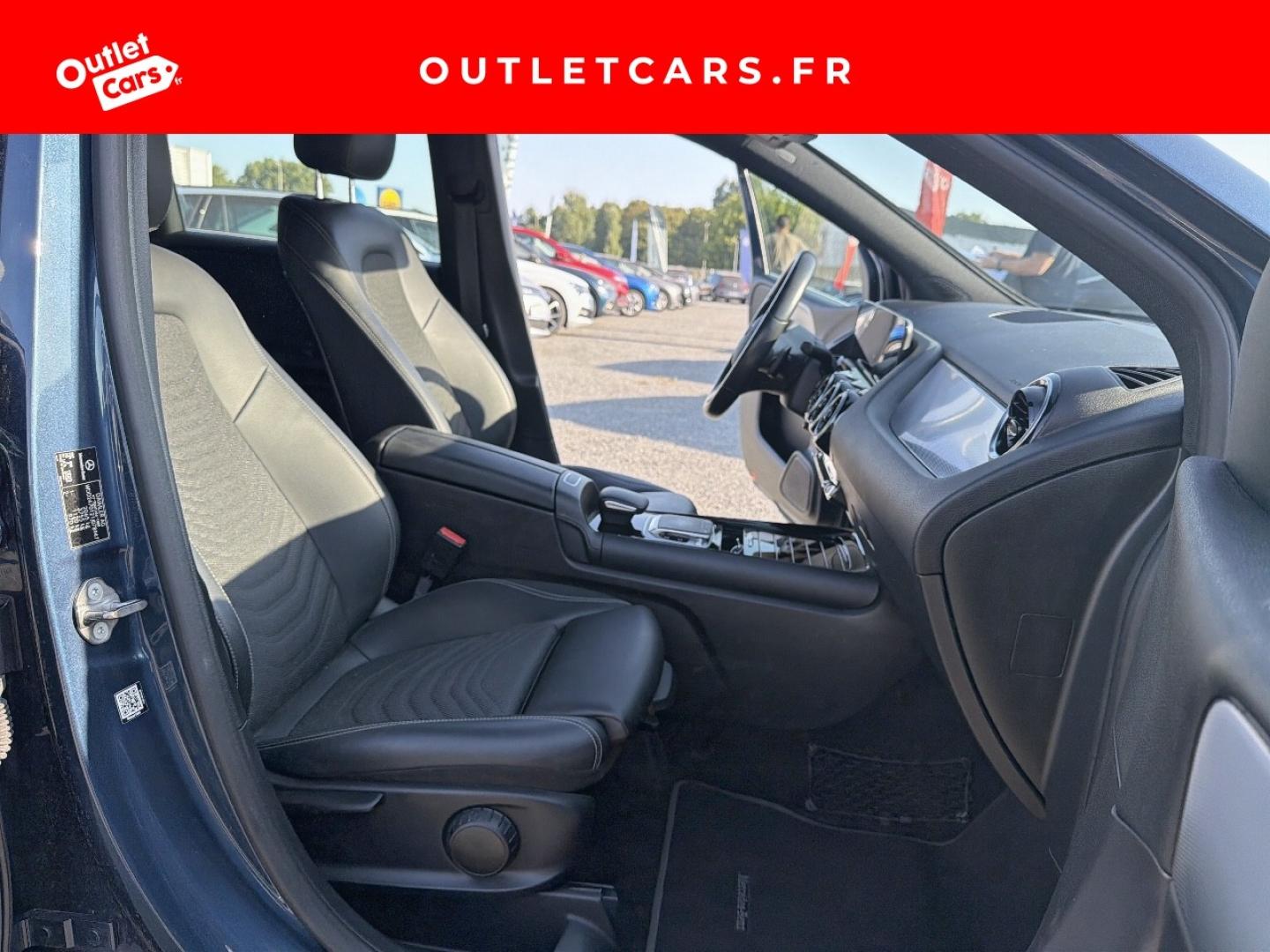 Voitures occasions MERCEDES-BENZ CLASSE B Style Line Edition Dunkerque