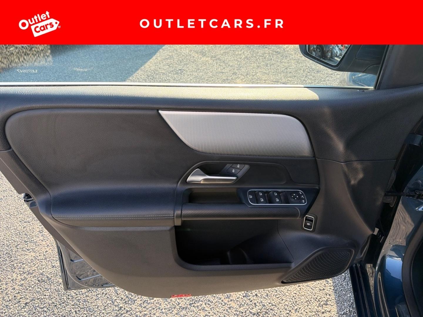 Voitures occasions MERCEDES-BENZ CLASSE B Style Line Edition Dunkerque