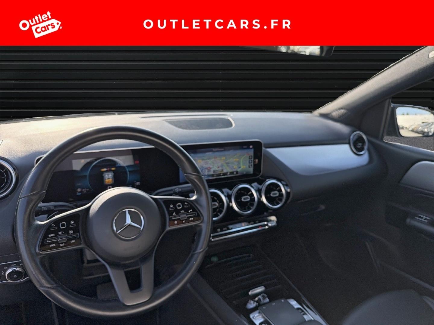 Voitures occasions MERCEDES-BENZ CLASSE B Style Line Edition Dunkerque