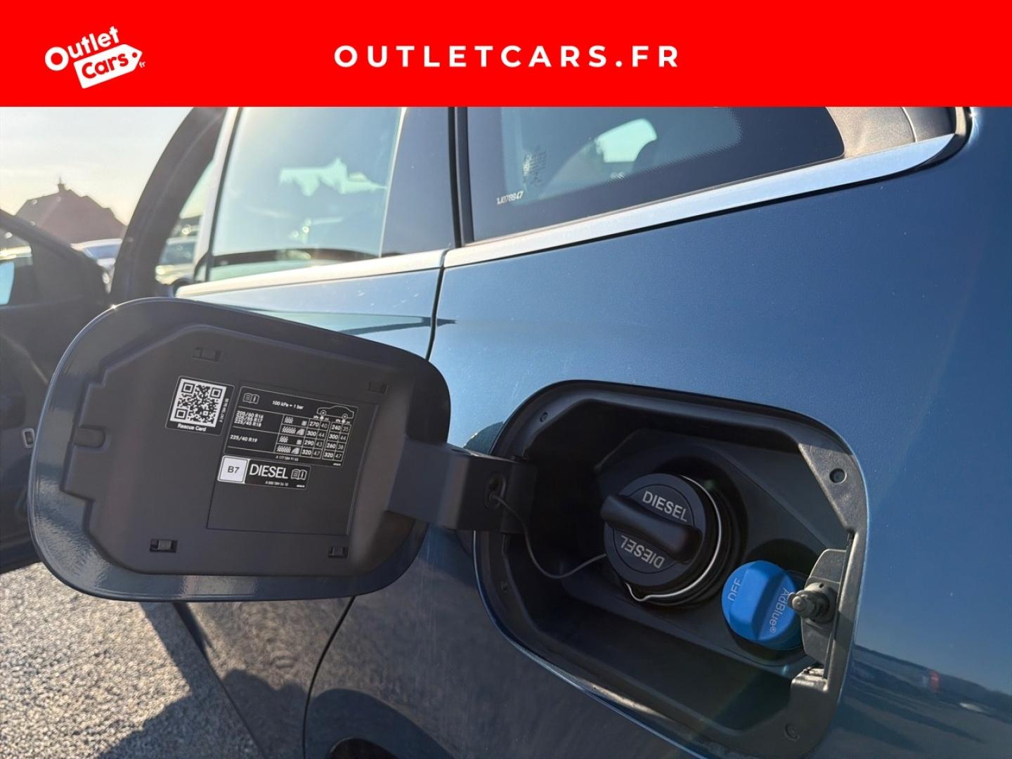 Voitures occasions MERCEDES-BENZ CLASSE B Style Line Edition Dunkerque