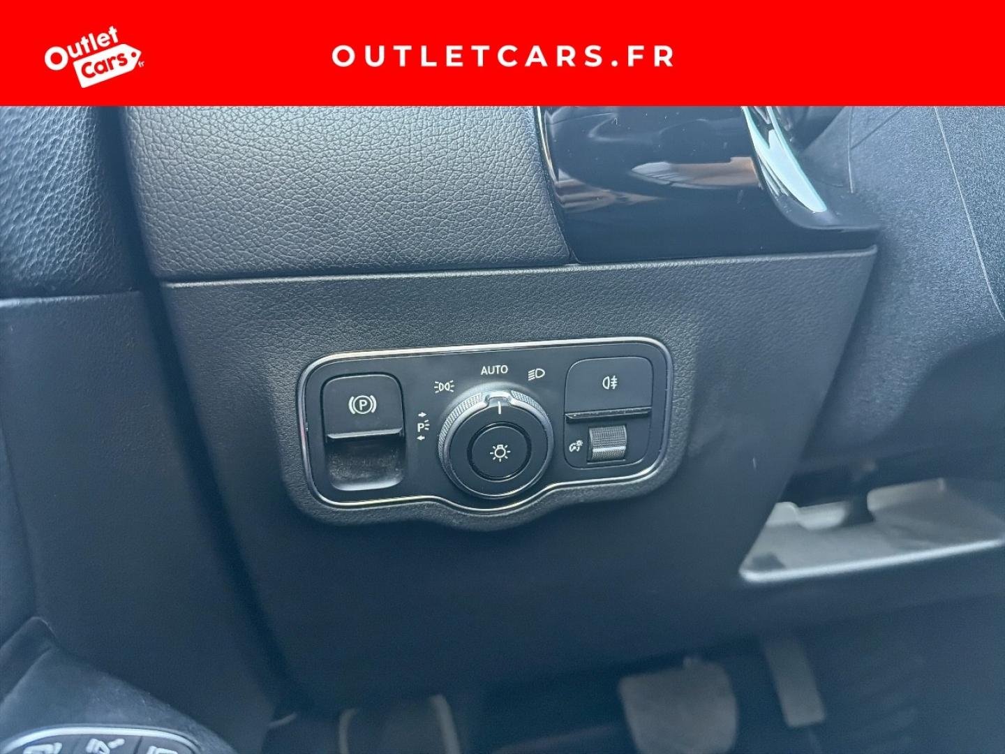 Voitures occasions MERCEDES-BENZ CLASSE B Style Line Edition Dunkerque
