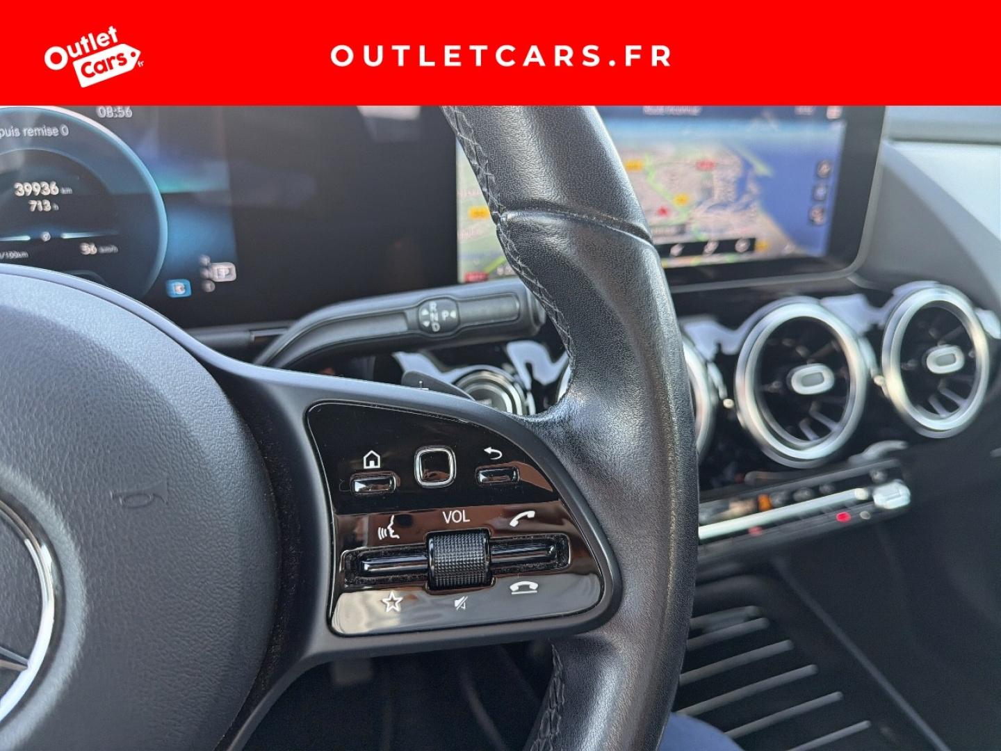 Voitures occasions MERCEDES-BENZ CLASSE B Style Line Edition Dunkerque