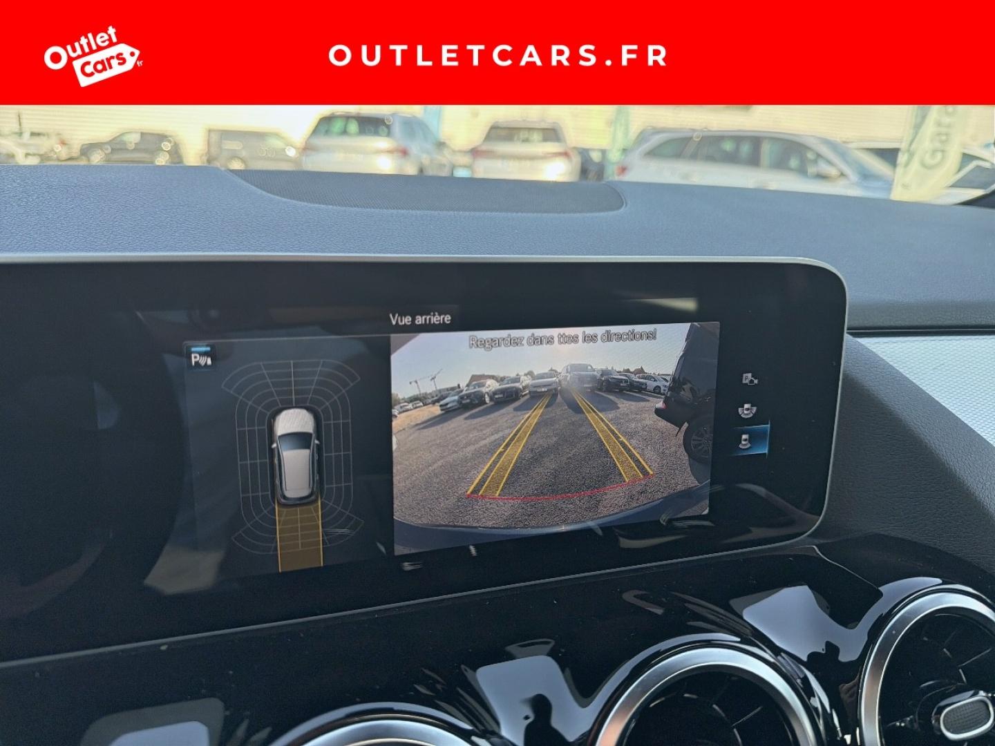 Voitures occasions MERCEDES-BENZ CLASSE B Style Line Edition Dunkerque