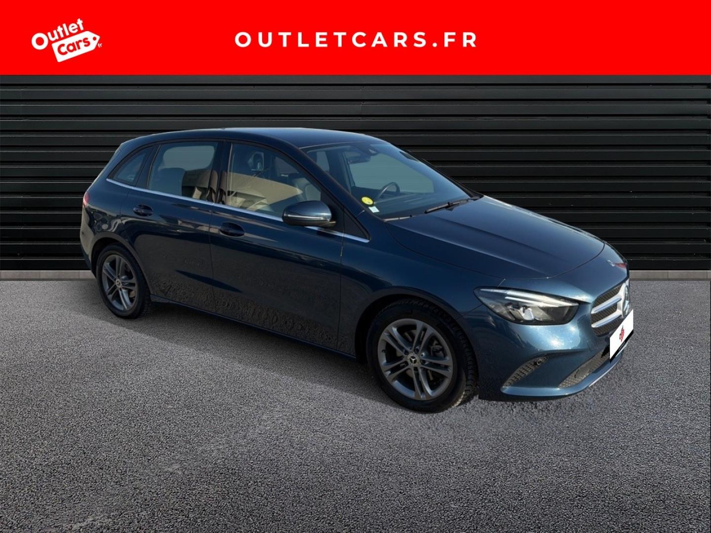 Voitures occasions MERCEDES-BENZ CLASSE B Style Line Edition Dunkerque