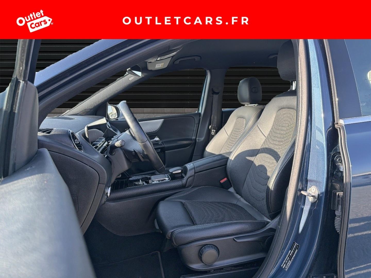 Voitures occasions MERCEDES-BENZ CLASSE B Style Line Edition Dunkerque