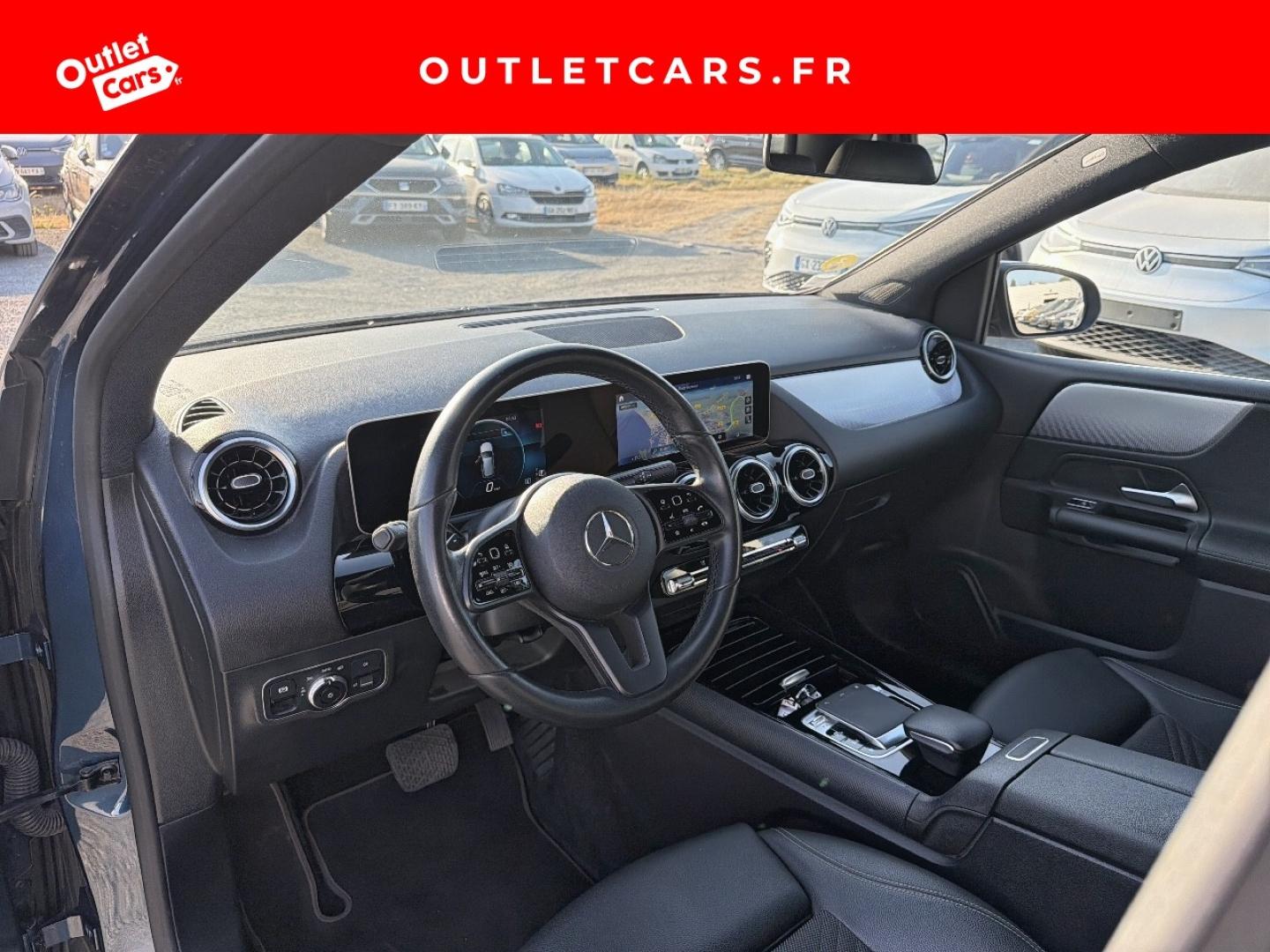 Voitures occasions MERCEDES-BENZ CLASSE B Style Line Edition Dunkerque